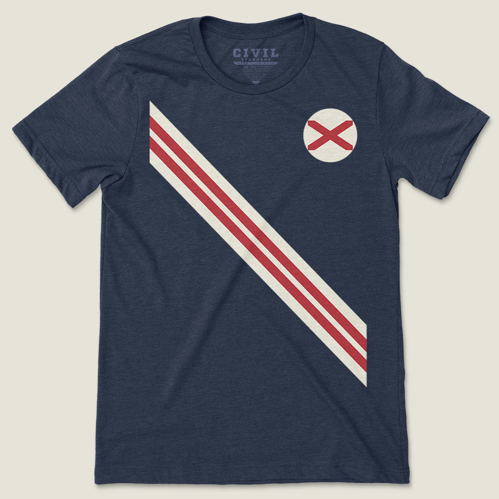 Alabama Sash Unisex Tee