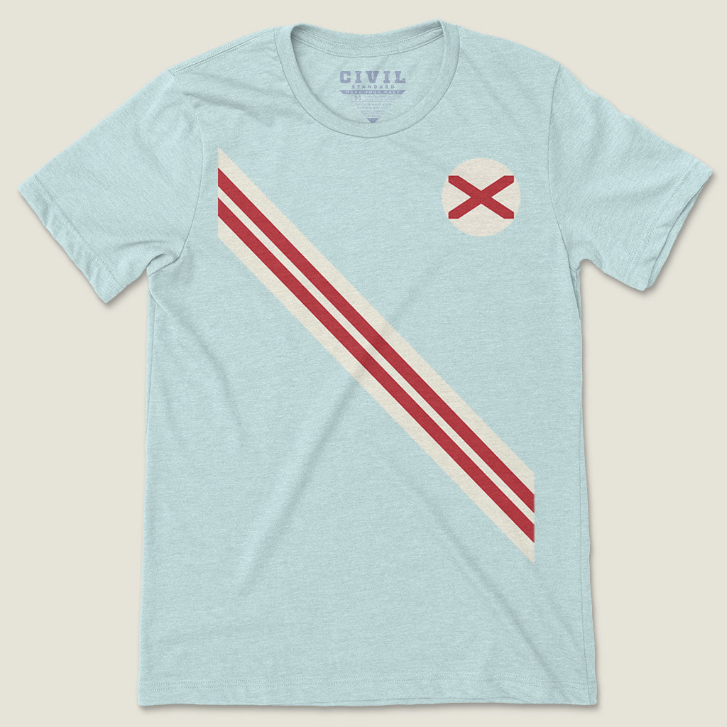 Alabama Sash Unisex Tee