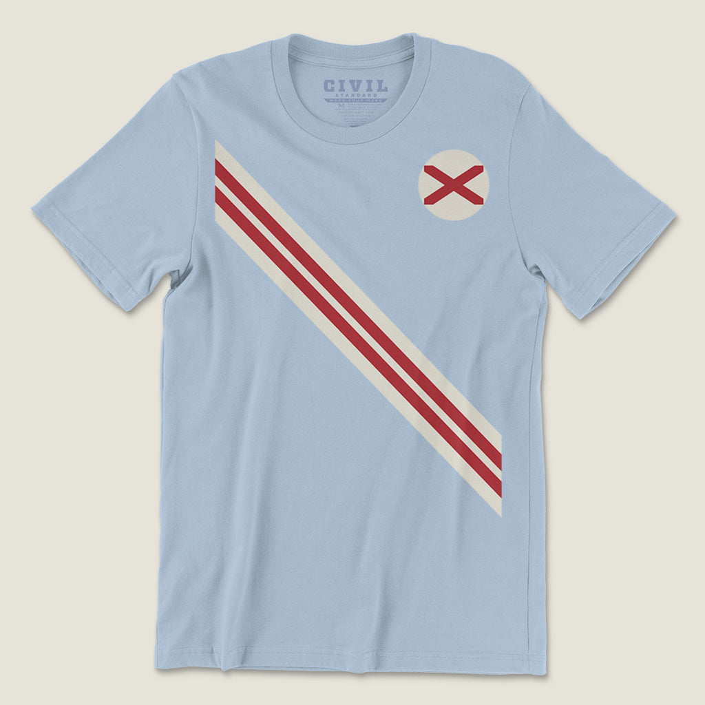 Alabama Sash Unisex Tee