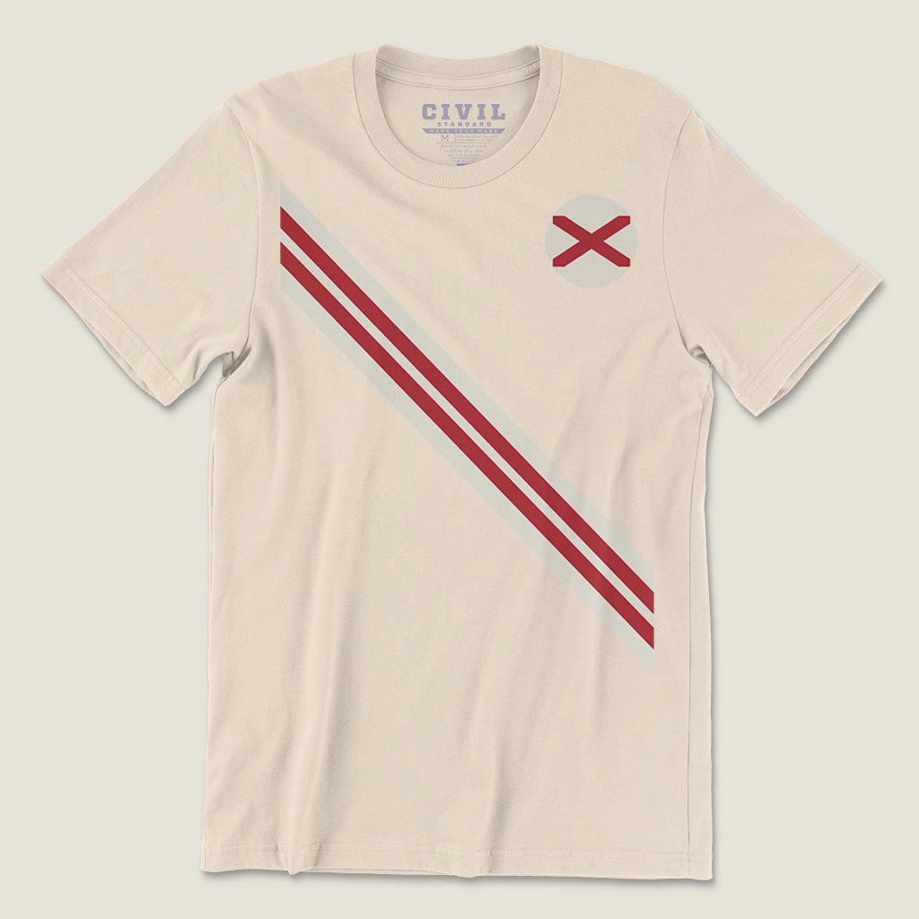 Alabama Sash Unisex Tee