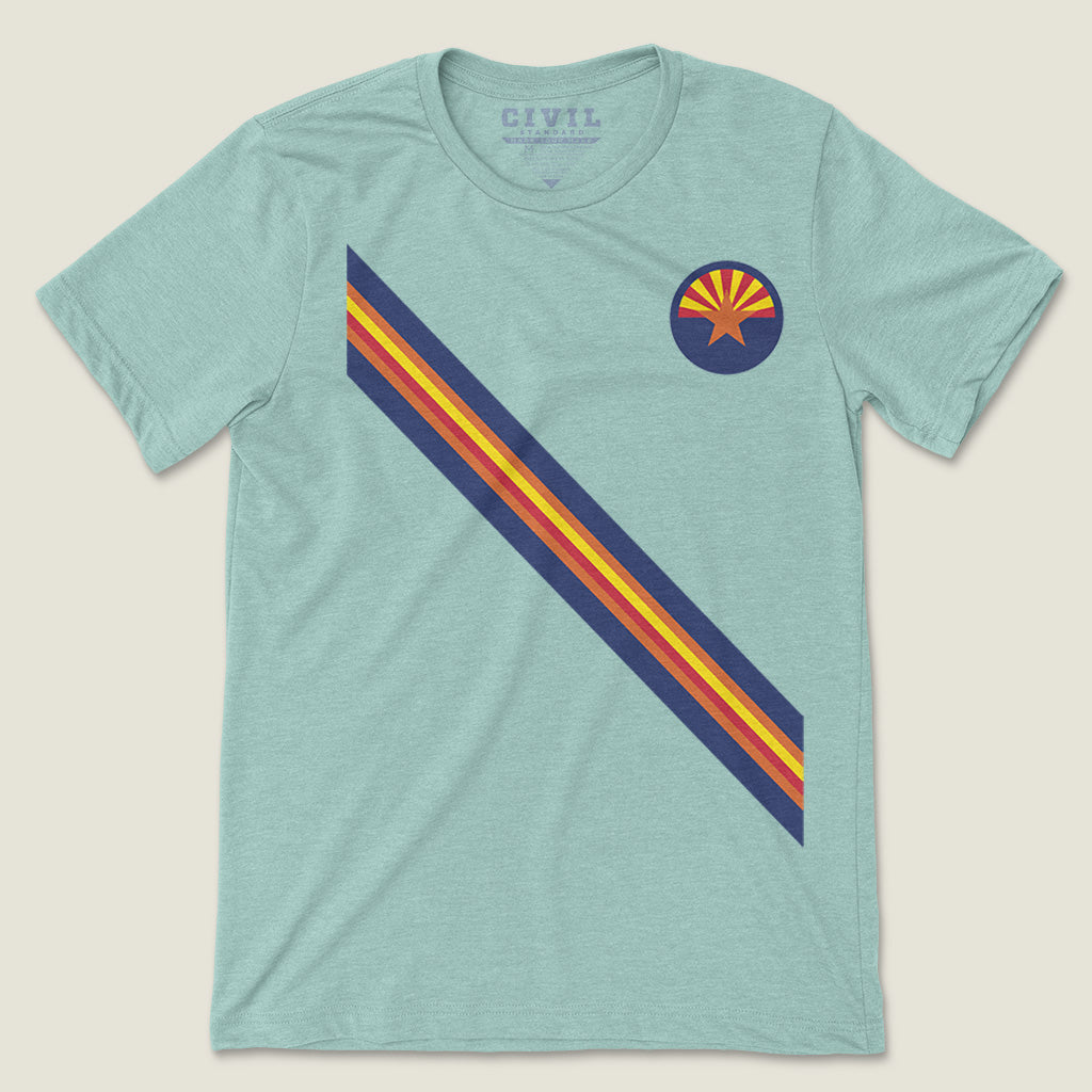 Arizona Sash Unisex Tee