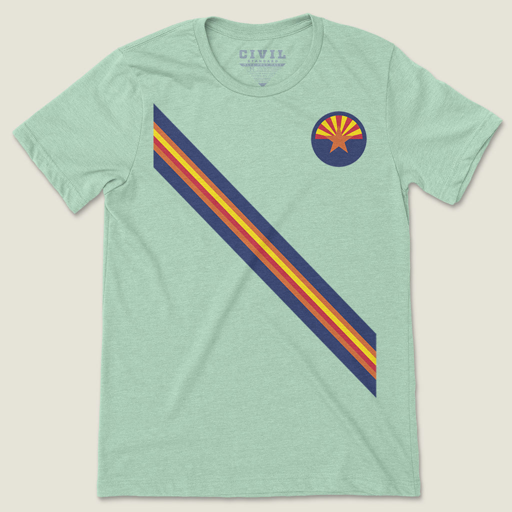 Arizona Sash Unisex Tee