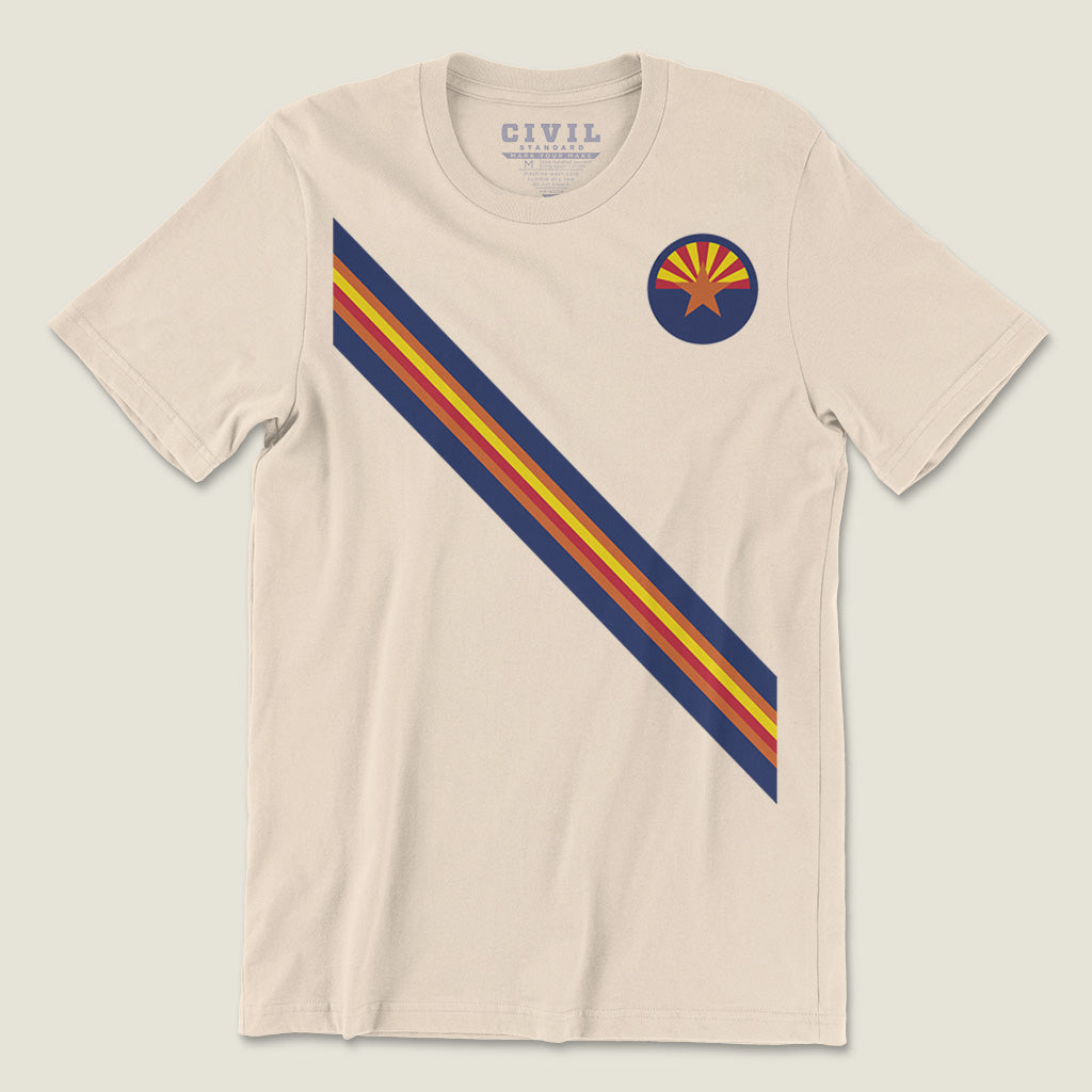 Arizona Sash Unisex Tee