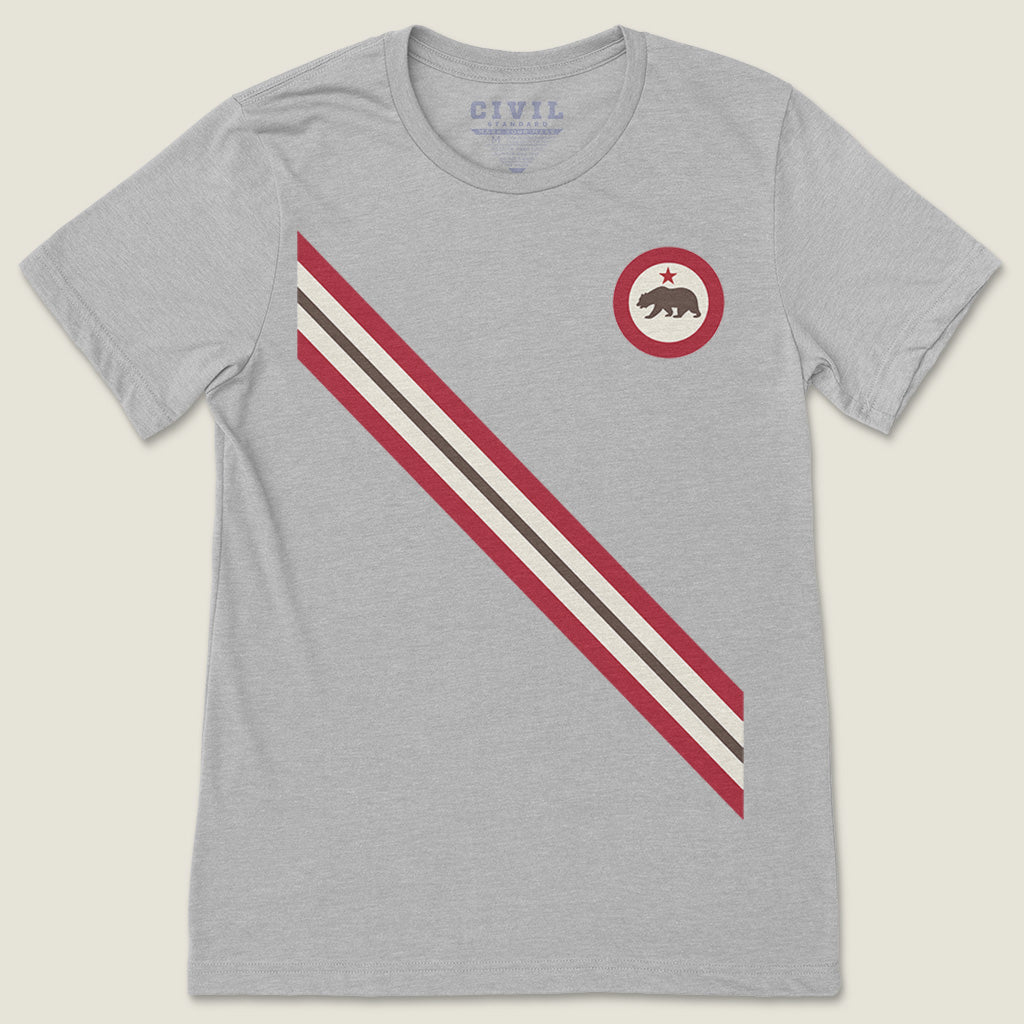 California Sash Unisex Tee
