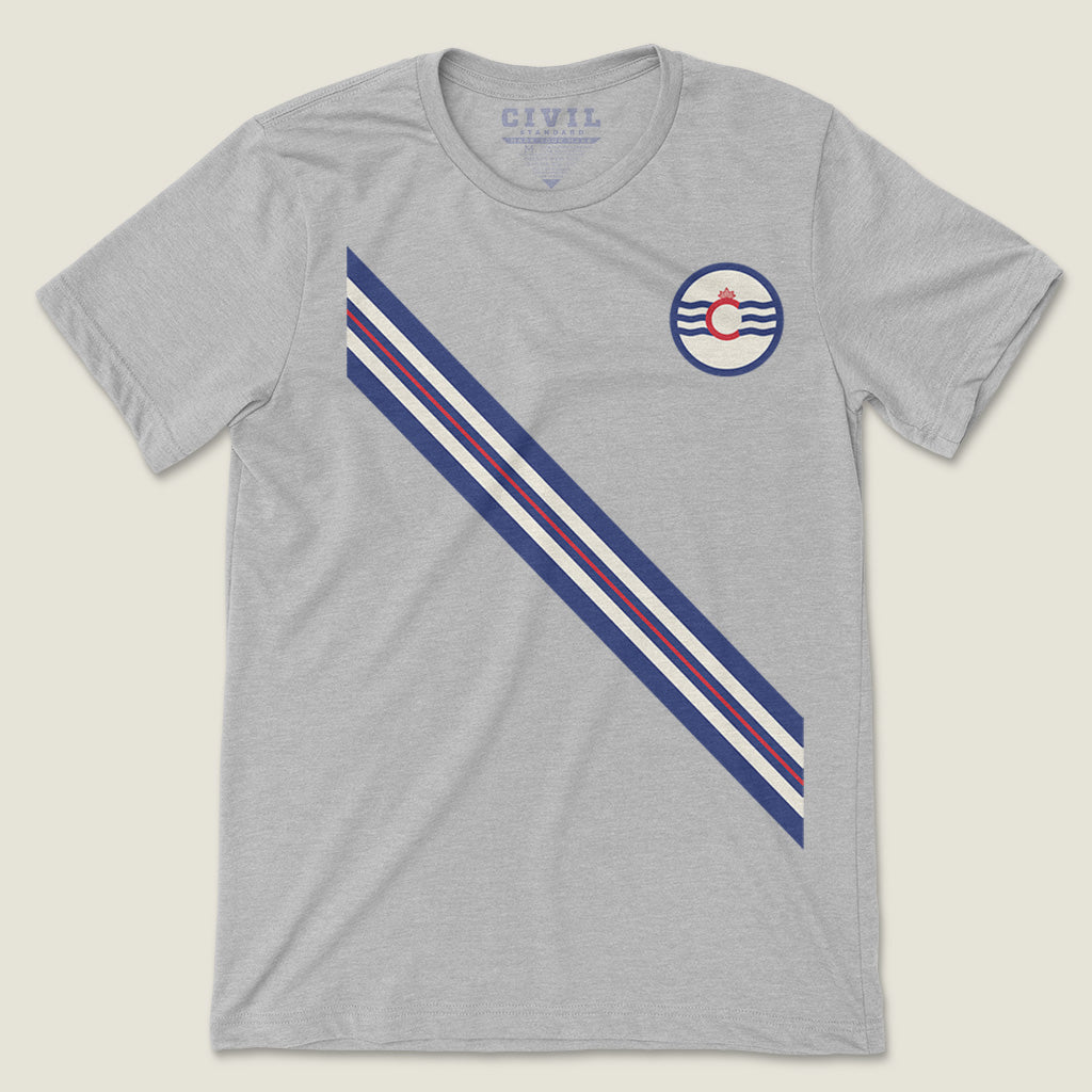 Cincinnati Sash Unisex t-shirt