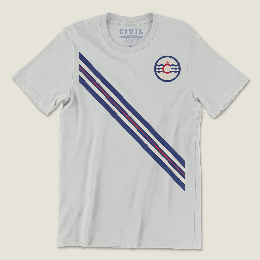 Cincinnati Sash Unisex t-shirt