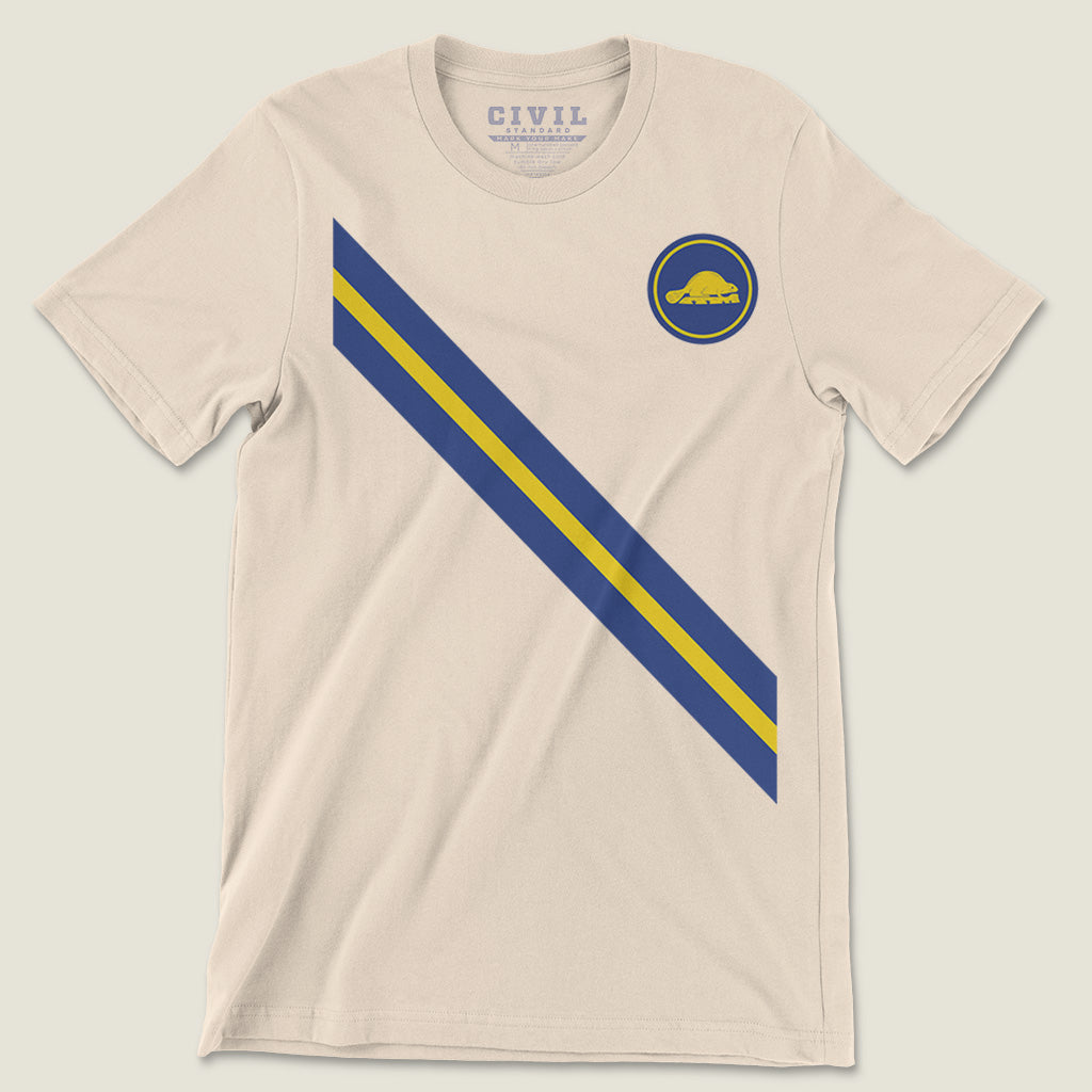 Oregon Sash Unisex Tee