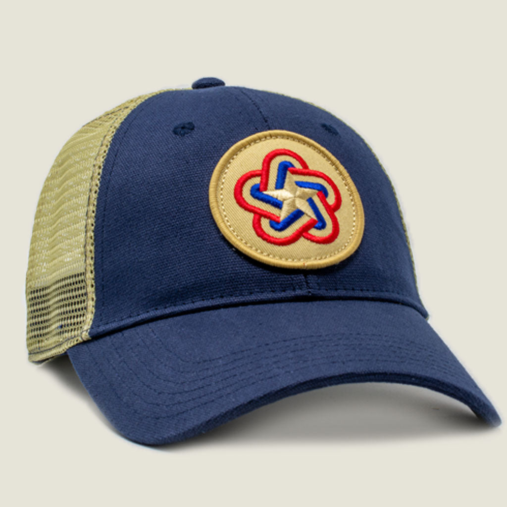 Bicentennial - Mesh Snapback