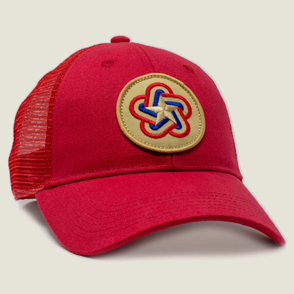 Bicentennial - Mesh Snapback