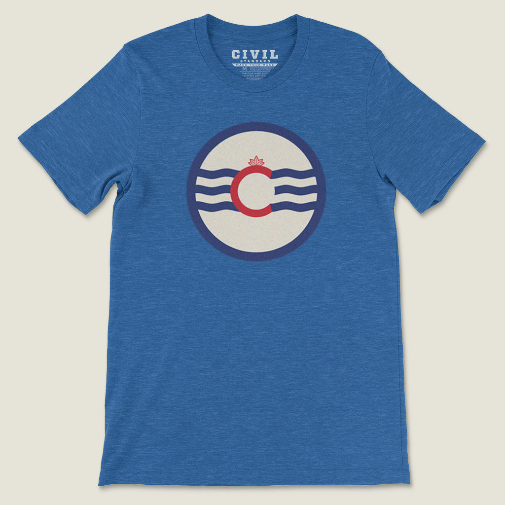 Cincinnati Flag Roundel Tee