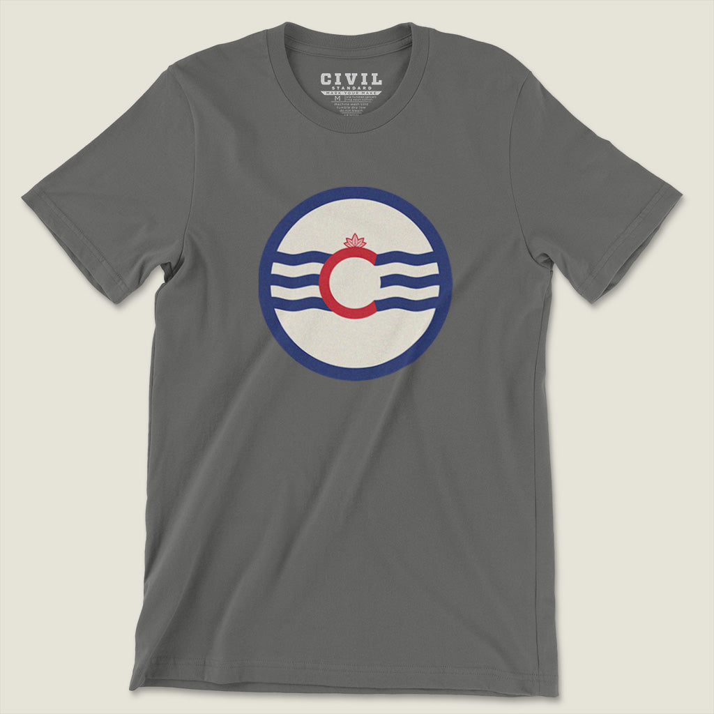 Cincinnati Flag Roundel Tee