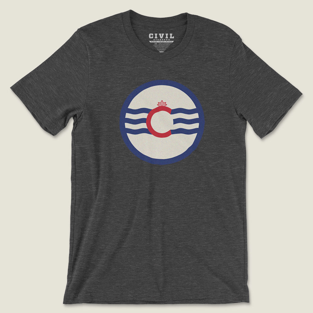 Cincinnati Flag Roundel Tee