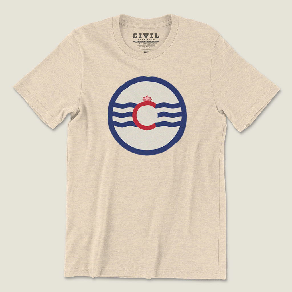 Cincinnati Flag Roundel Tee
