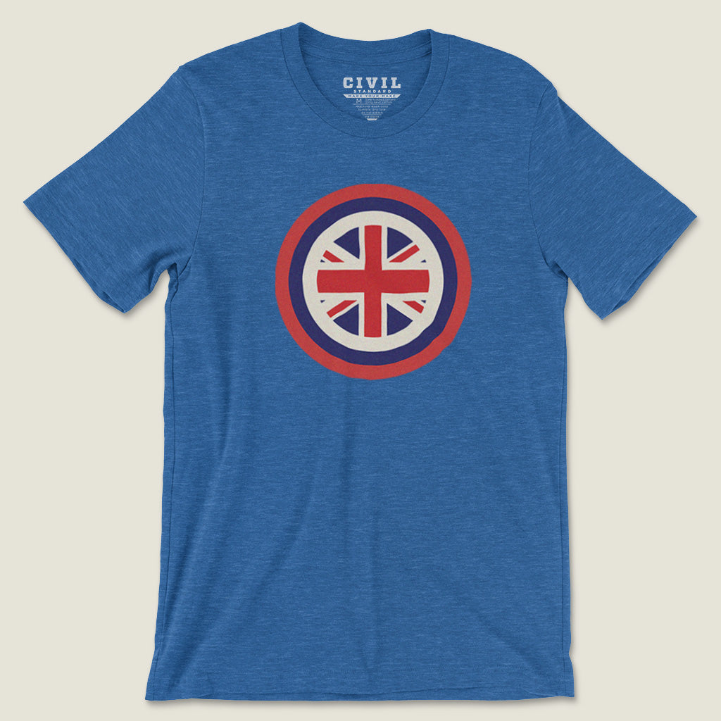 Hawaii Flag Roundel Tee