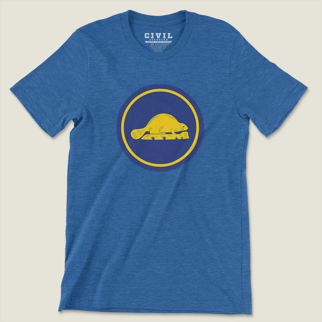 Oregon Flag Roundel Tee