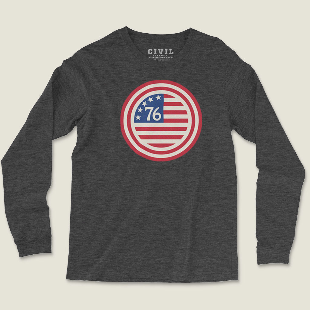 Spirit of '76 Long Sleeve Tee
