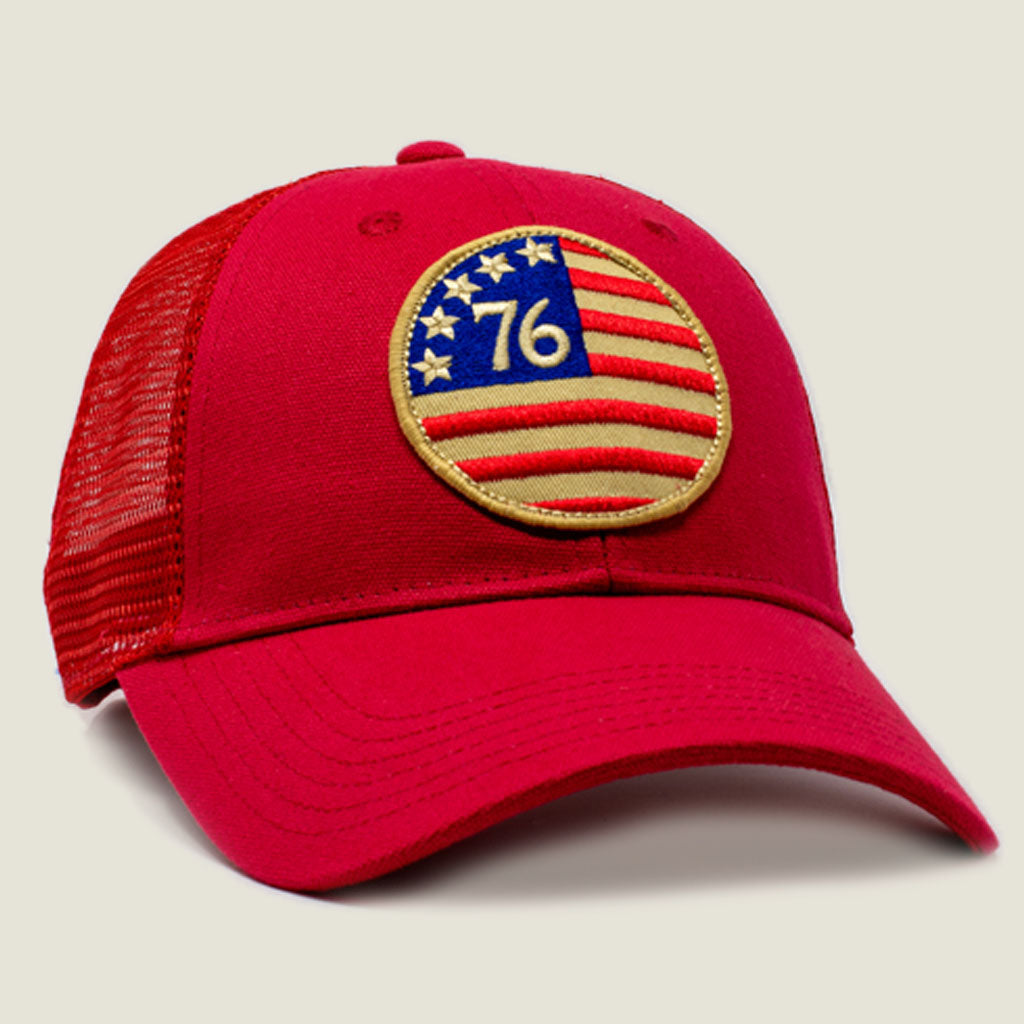 Spirit of '76 - Mesh Snapback