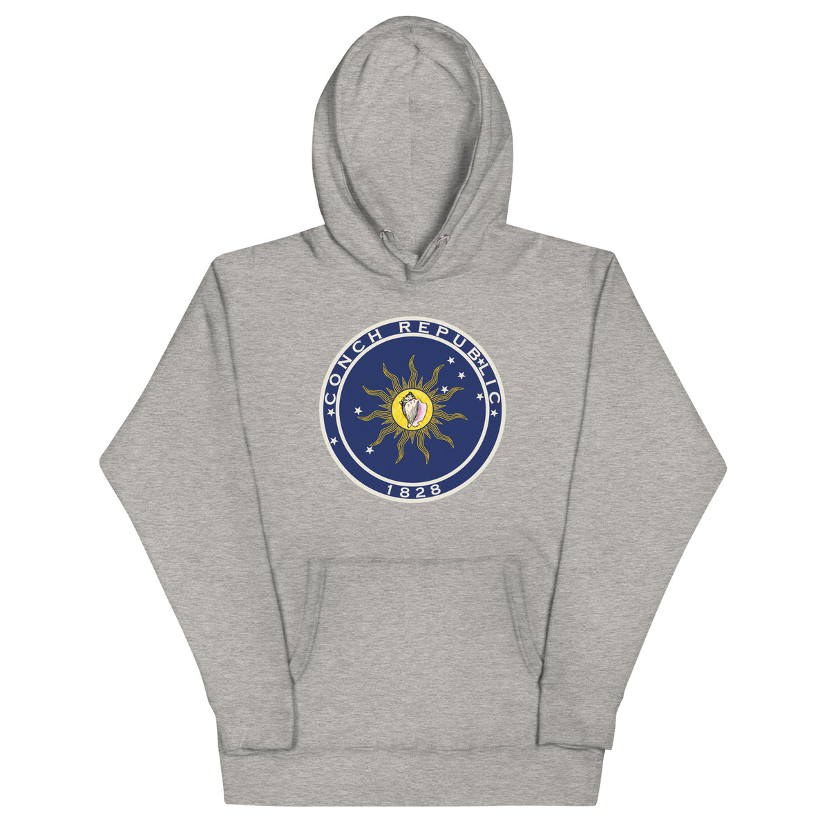 Key West 'Conch Republic' Hoodie