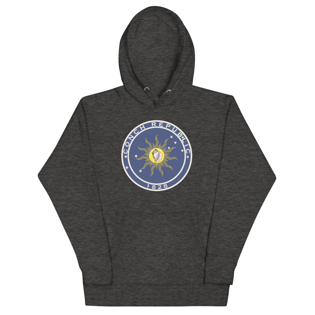 Key West 'Conch Republic' Hoodie