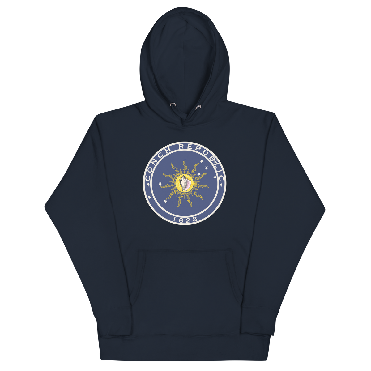 Key West 'Conch Republic' Hoodie
