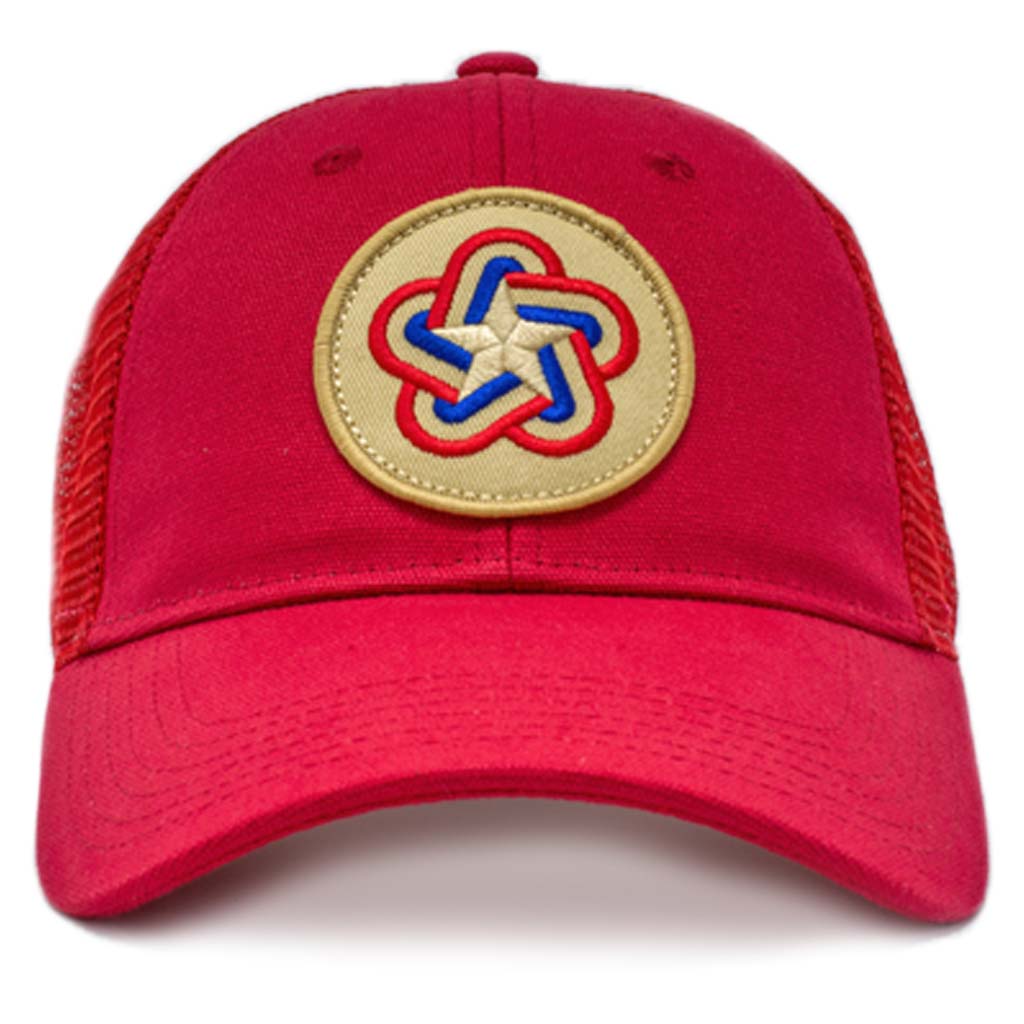 Bicentennial - Mesh Snapback